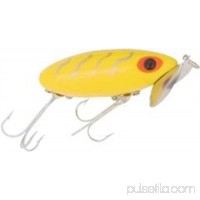 G650-03 Arbogast Jitterbug 5/8 3" Yellow Fishing Lure   